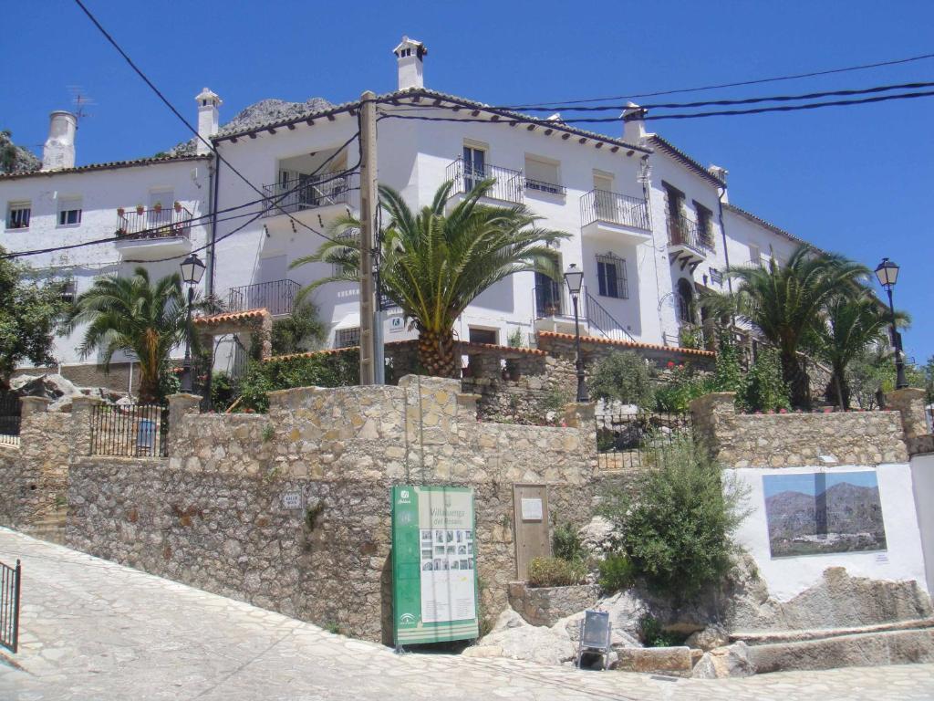 Apartamentos Buganvilla Villaluenga Del Rosario Extérieur photo