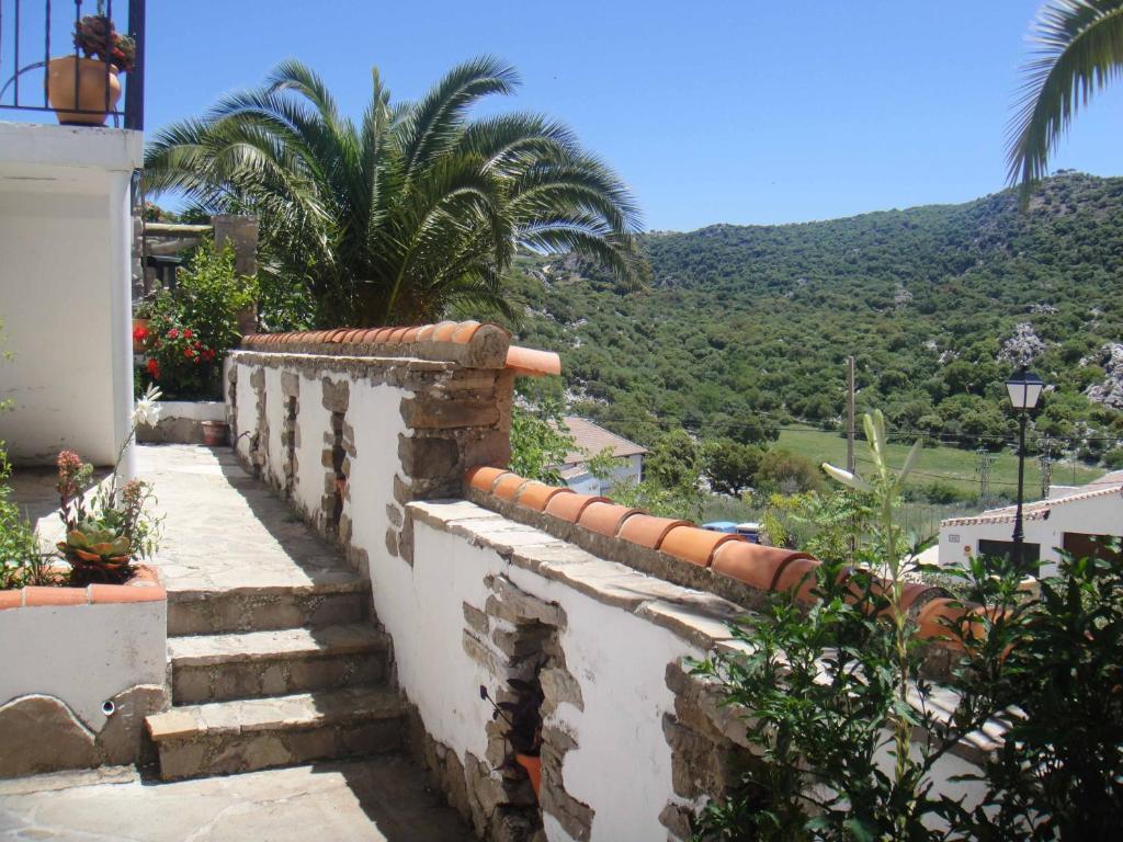 Apartamentos Buganvilla Villaluenga Del Rosario Chambre photo